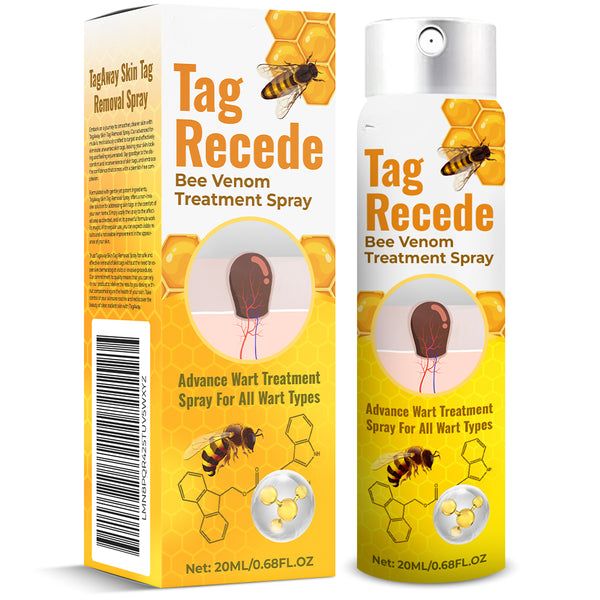 Wart Remover | Wart Spray | Bee Venom Formula | Pain-Free | SkinPurex