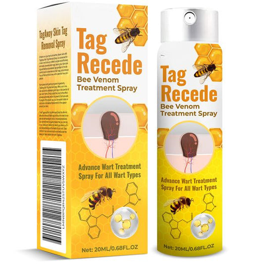 Wart Remover | Wart Spray | Bee Venom Formula | Pain-Free | SkinPurex