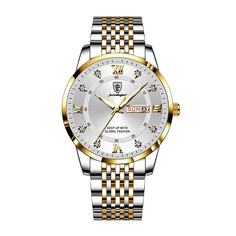 Men's Classic Watch - 41mm Round Case