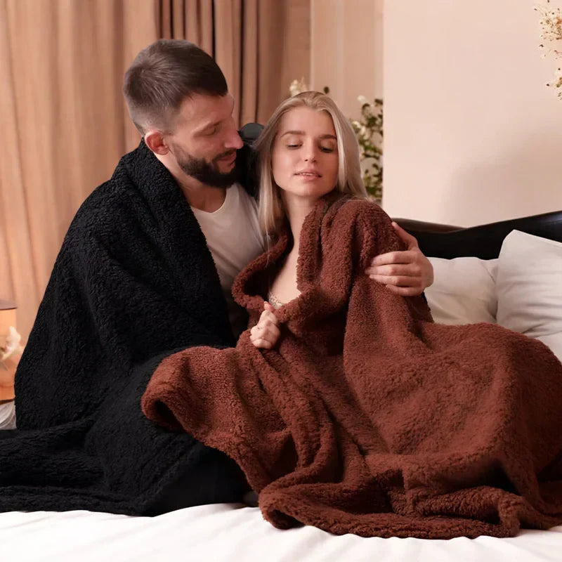Waterproof Adult Intimacy Blankets for Couples - Various Sizes