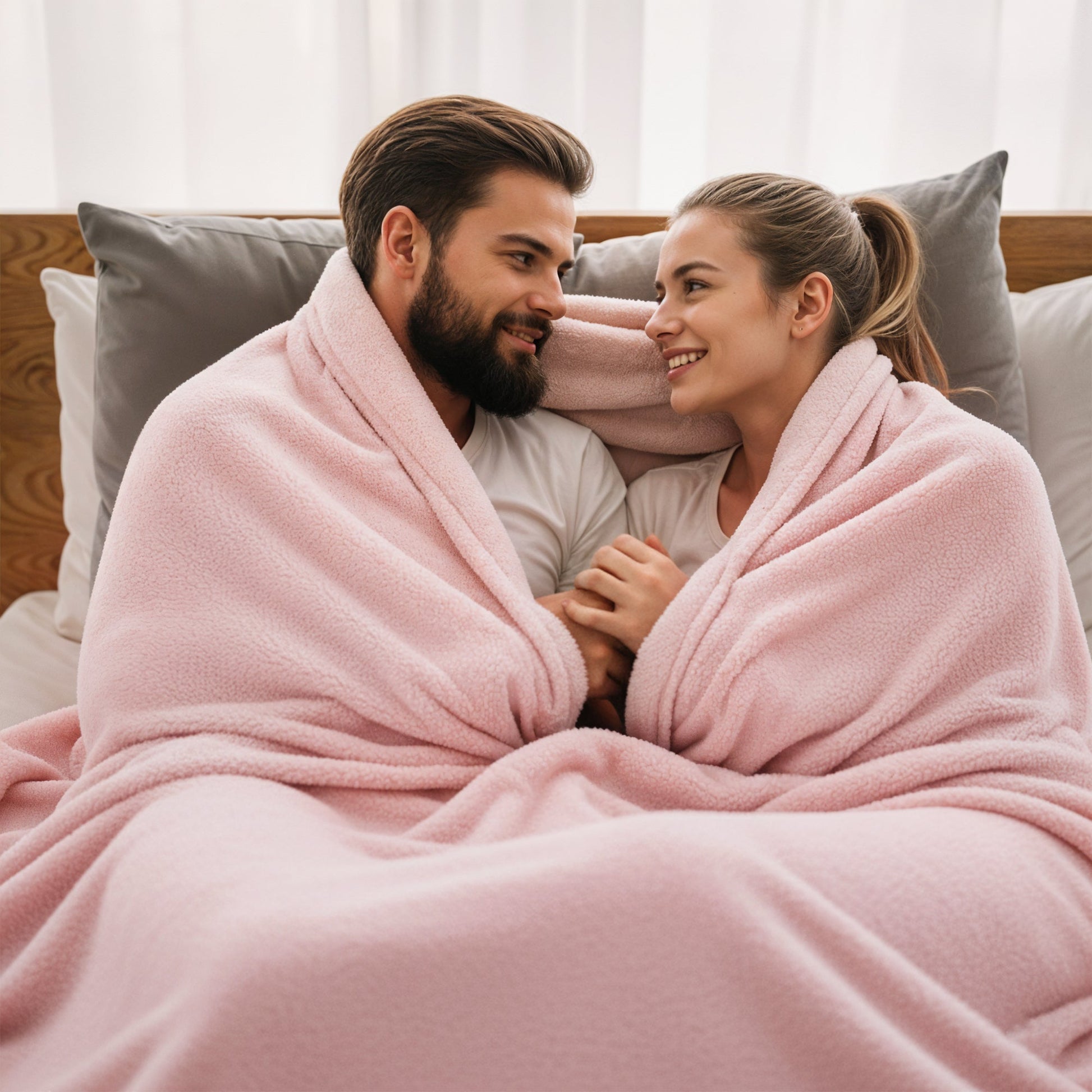 Waterproof Adult Intimacy Blankets for Couples - Various Sizes