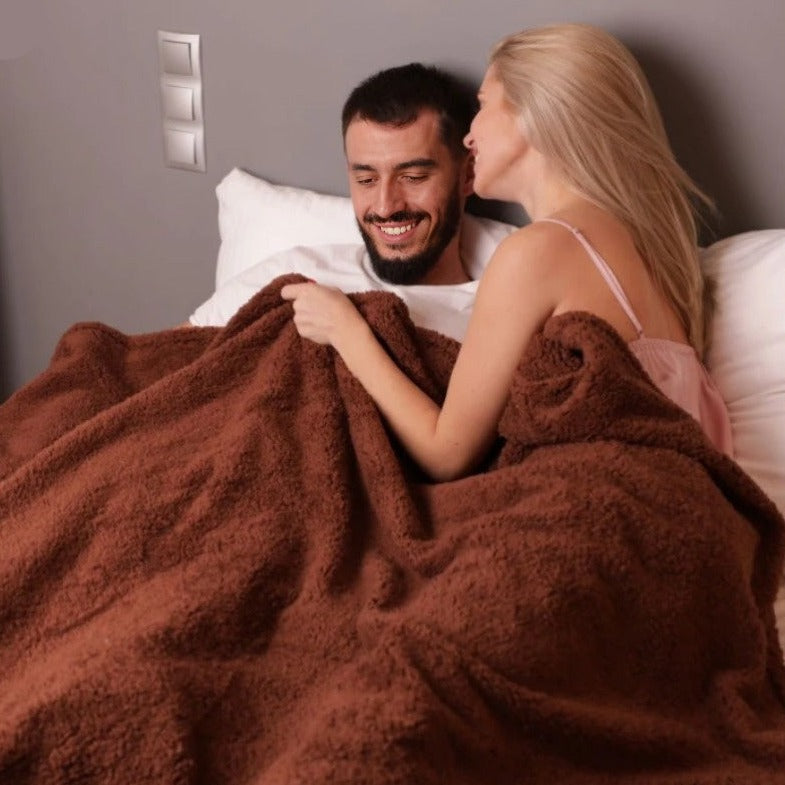 Waterproof Adult Intimacy Blankets for Couples - Various Sizes