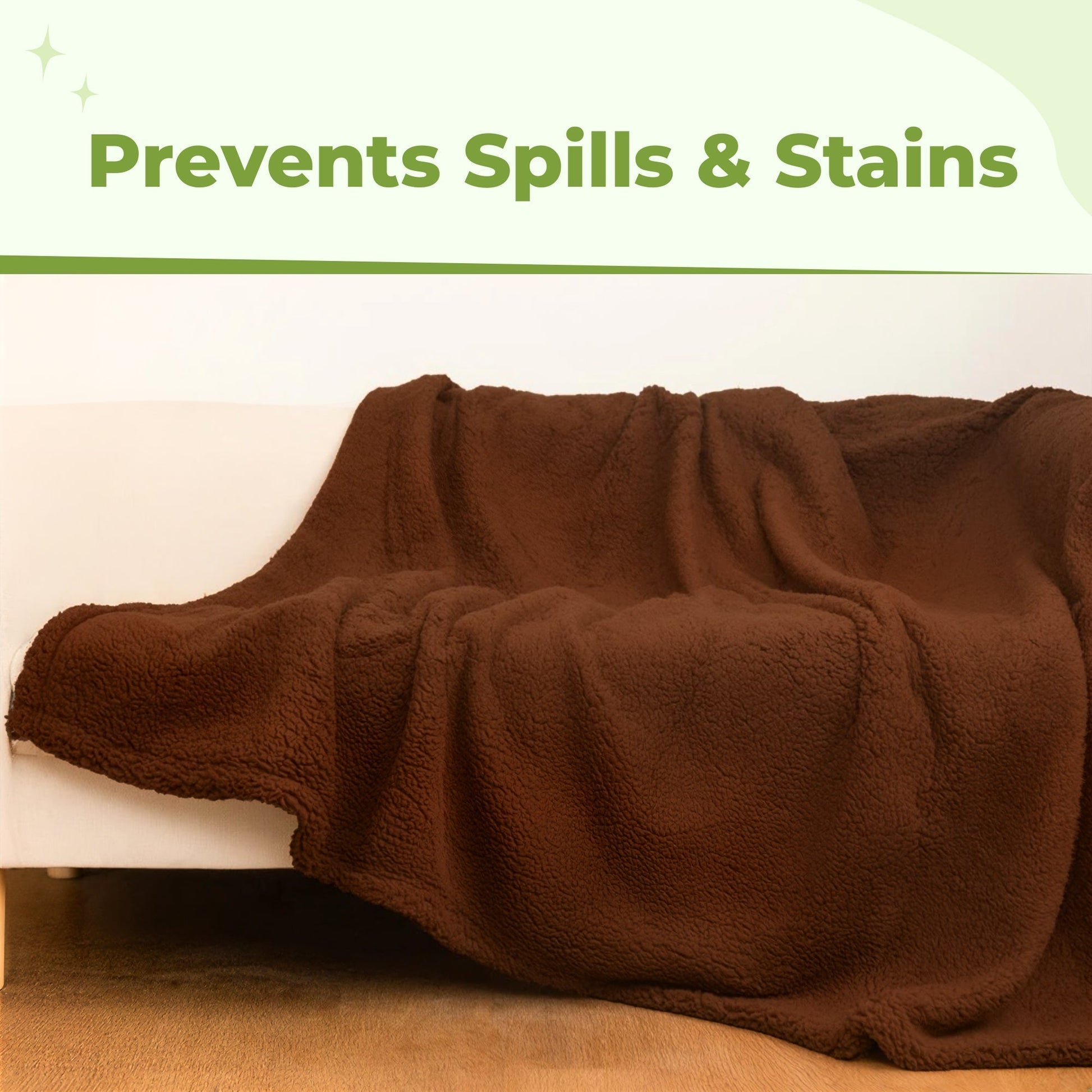Waterproof Adult Intimacy Blankets for Couples - Various Sizes