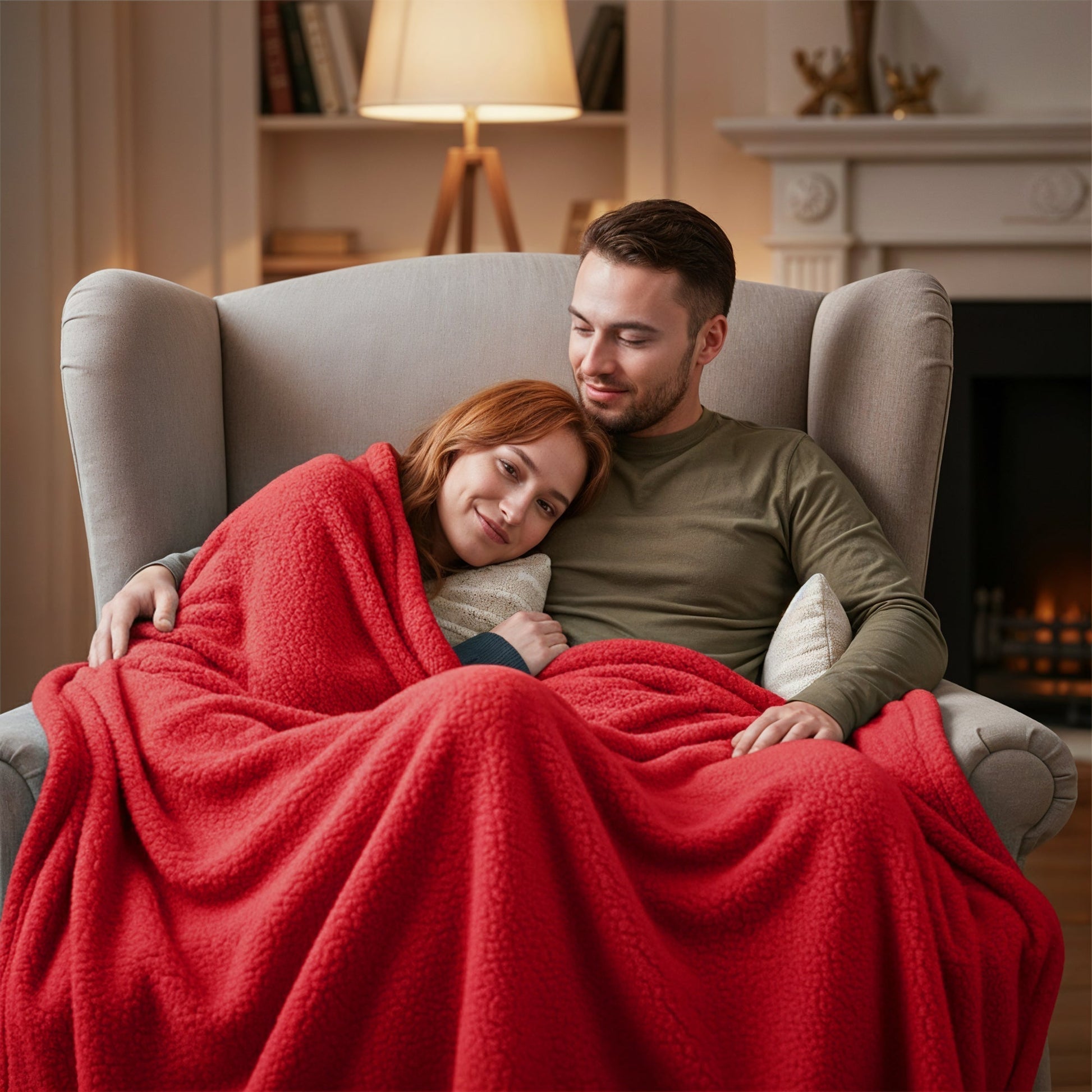 Waterproof Adult Intimacy Blankets for Couples - Various Sizes