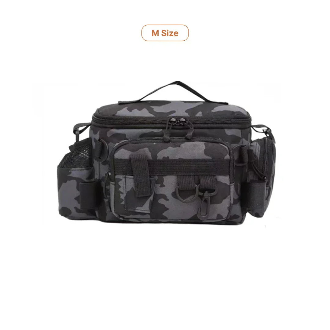 Waterproof Fishing Tackle Backpack