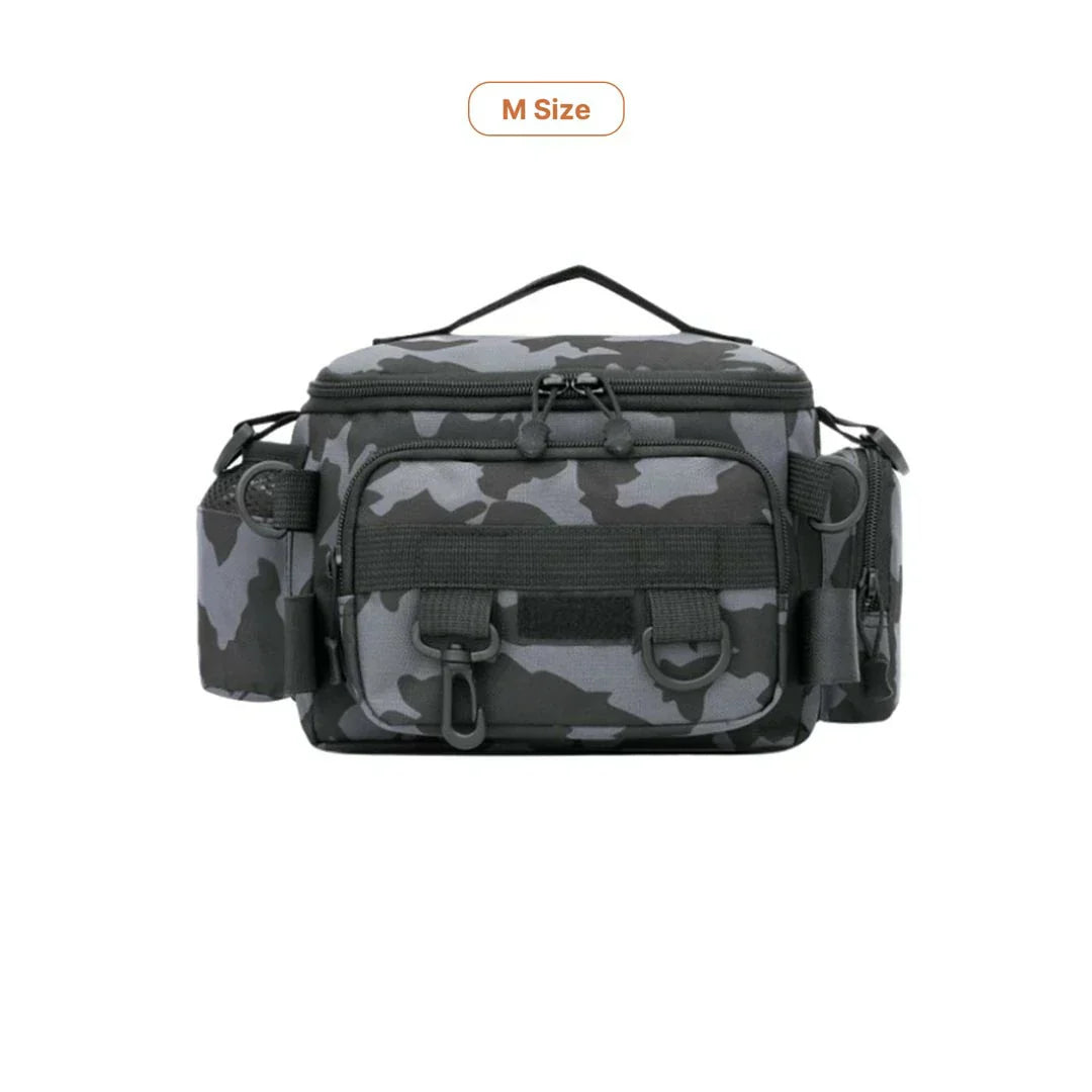 Waterproof Fishing Tackle Backpack