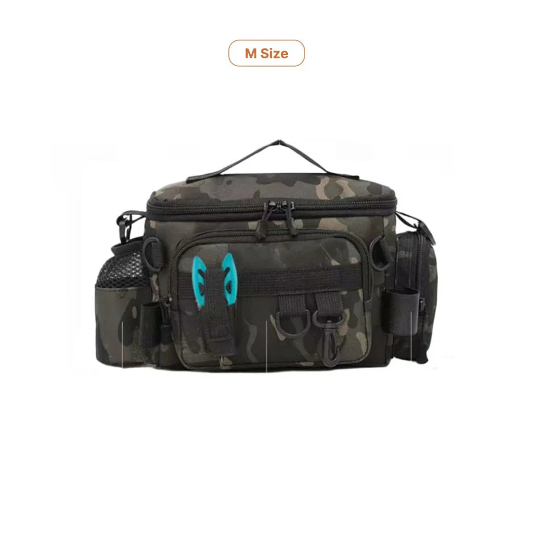 Waterproof Fishing Tackle Backpack