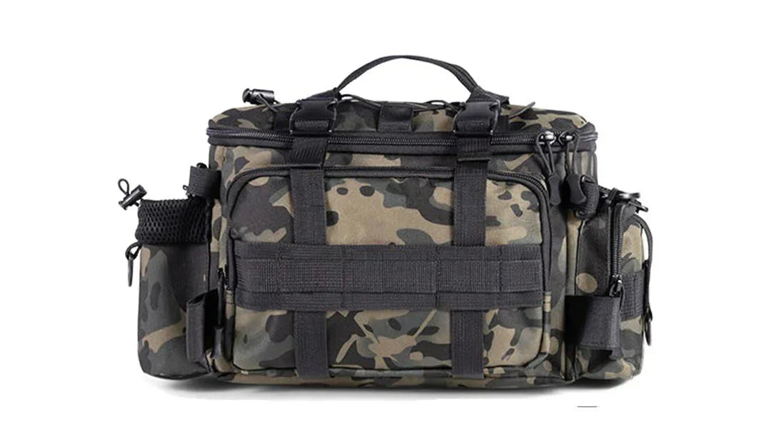 Waterproof Fishing Tackle Backpack