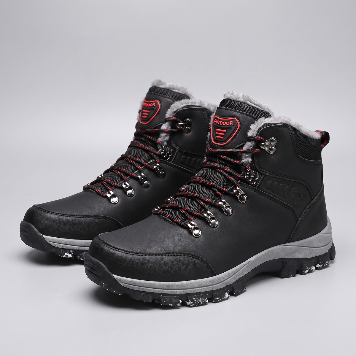 Waterproof Hiking Boots