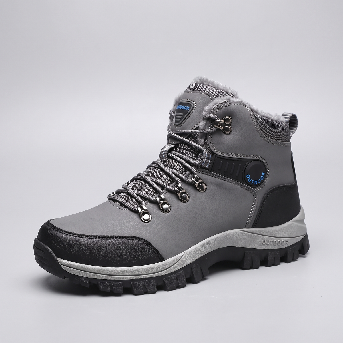 Waterproof Hiking Boots