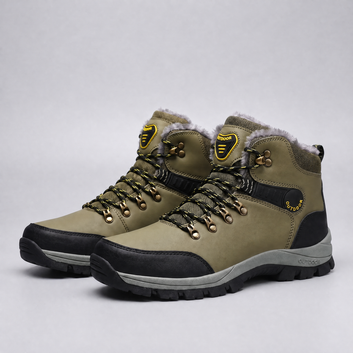 Waterproof Hiking Boots
