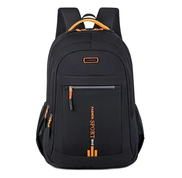 Waterproof Men's Backpack from Oxford - UrbanGuard