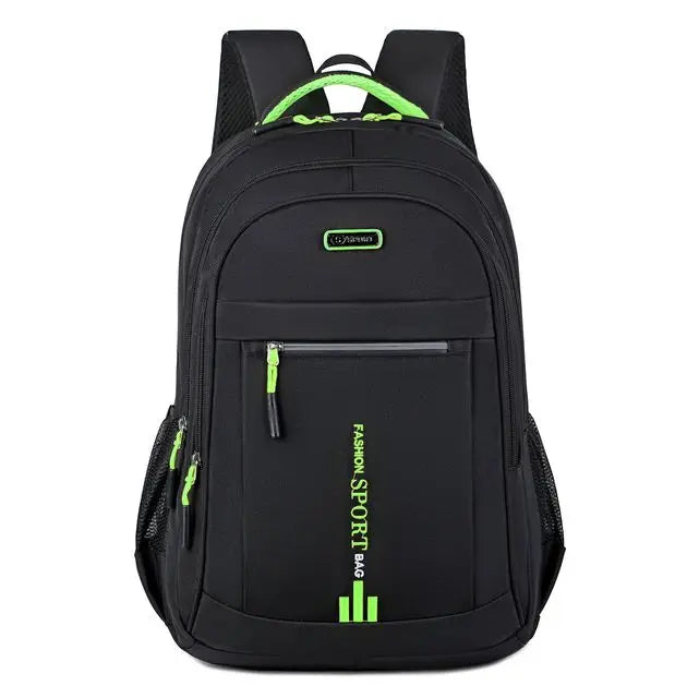 Waterproof Men's Backpack from Oxford - UrbanGuard
