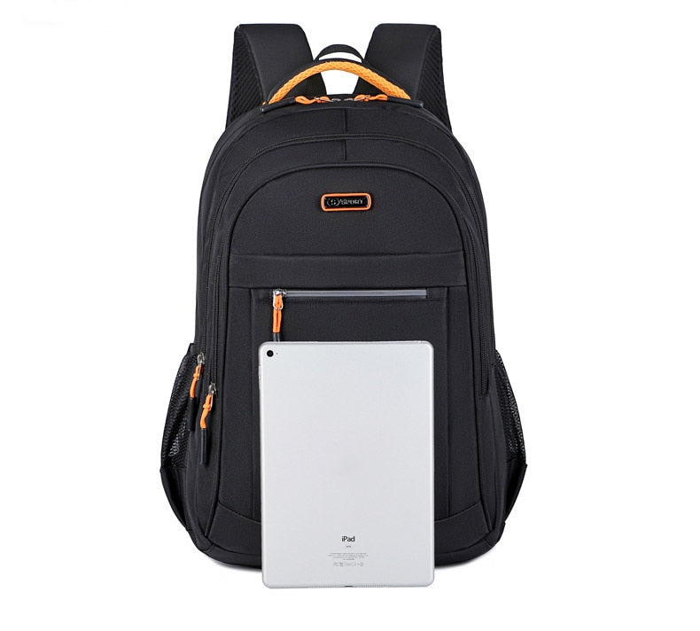 Waterproof Men's Backpack from Oxford - UrbanGuard