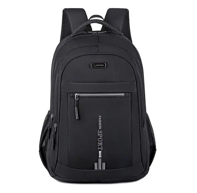 Waterproof Men's Backpack from Oxford - UrbanGuard