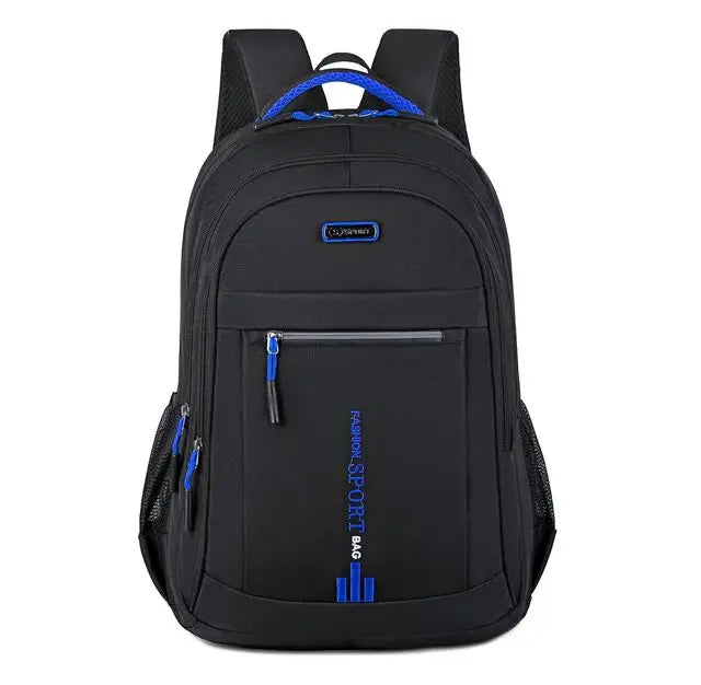 Waterproof Men's Backpack from Oxford - UrbanGuard