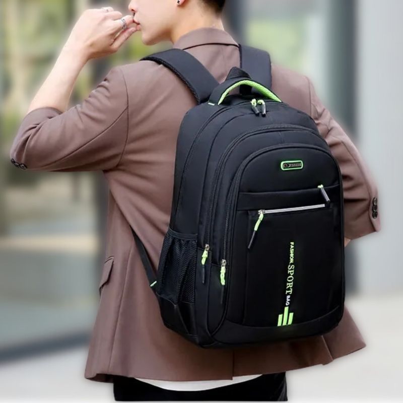 Waterproof Men's Backpack from Oxford - UrbanGuard
