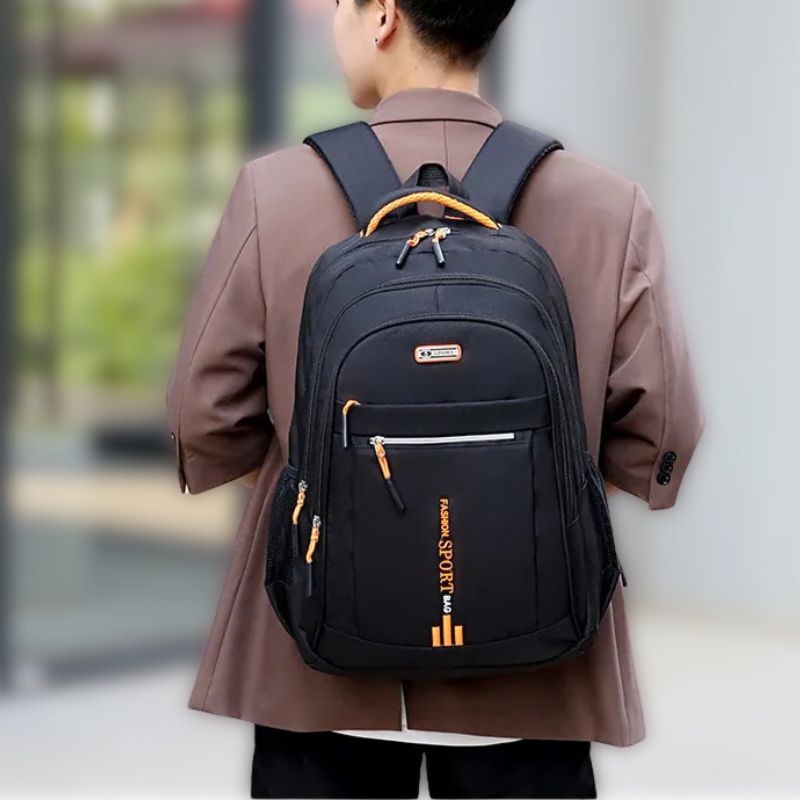 Waterproof Men's Backpack from Oxford - UrbanGuard