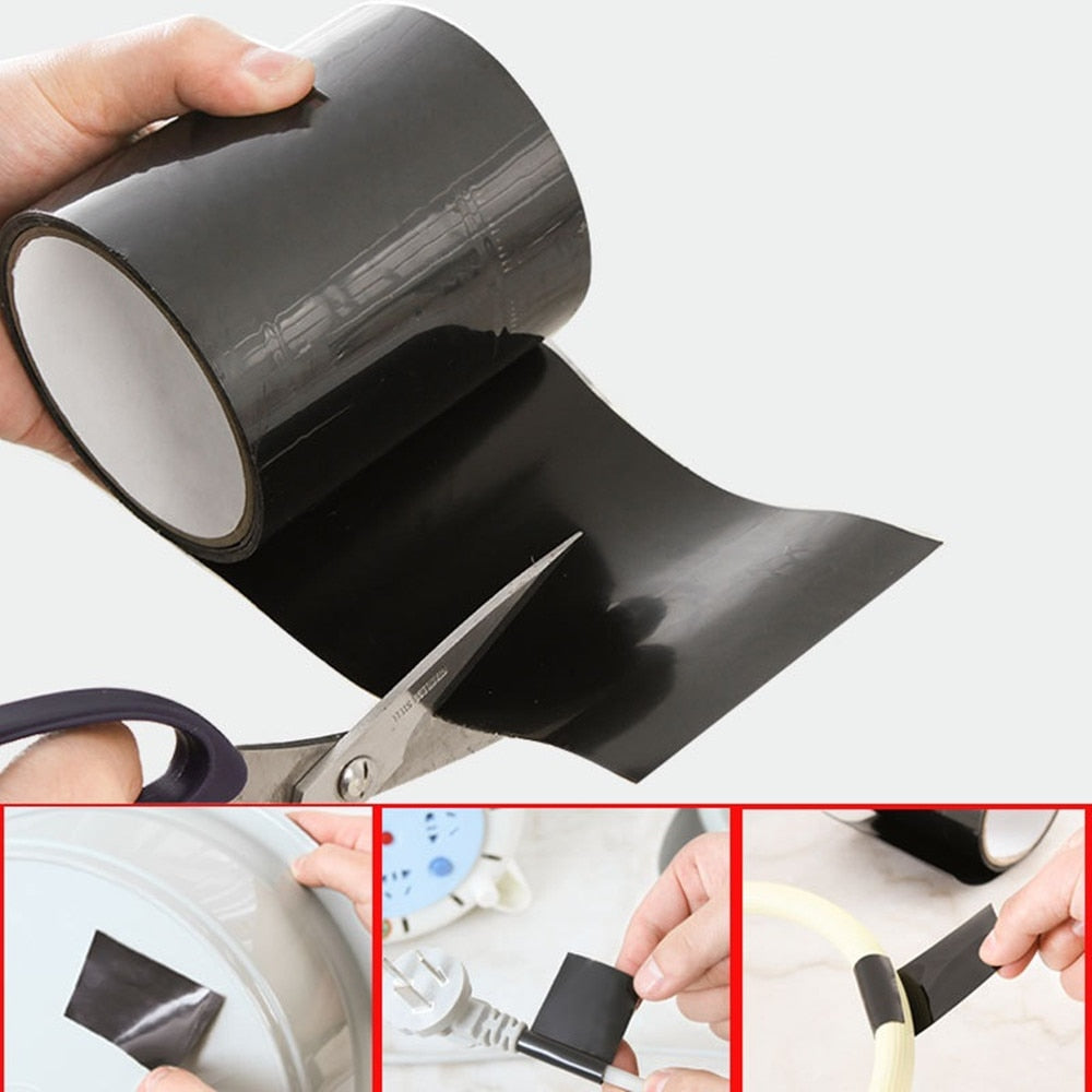 Waterproof Repair Tape – Instant Sealing for Indoor and Outdoor Use