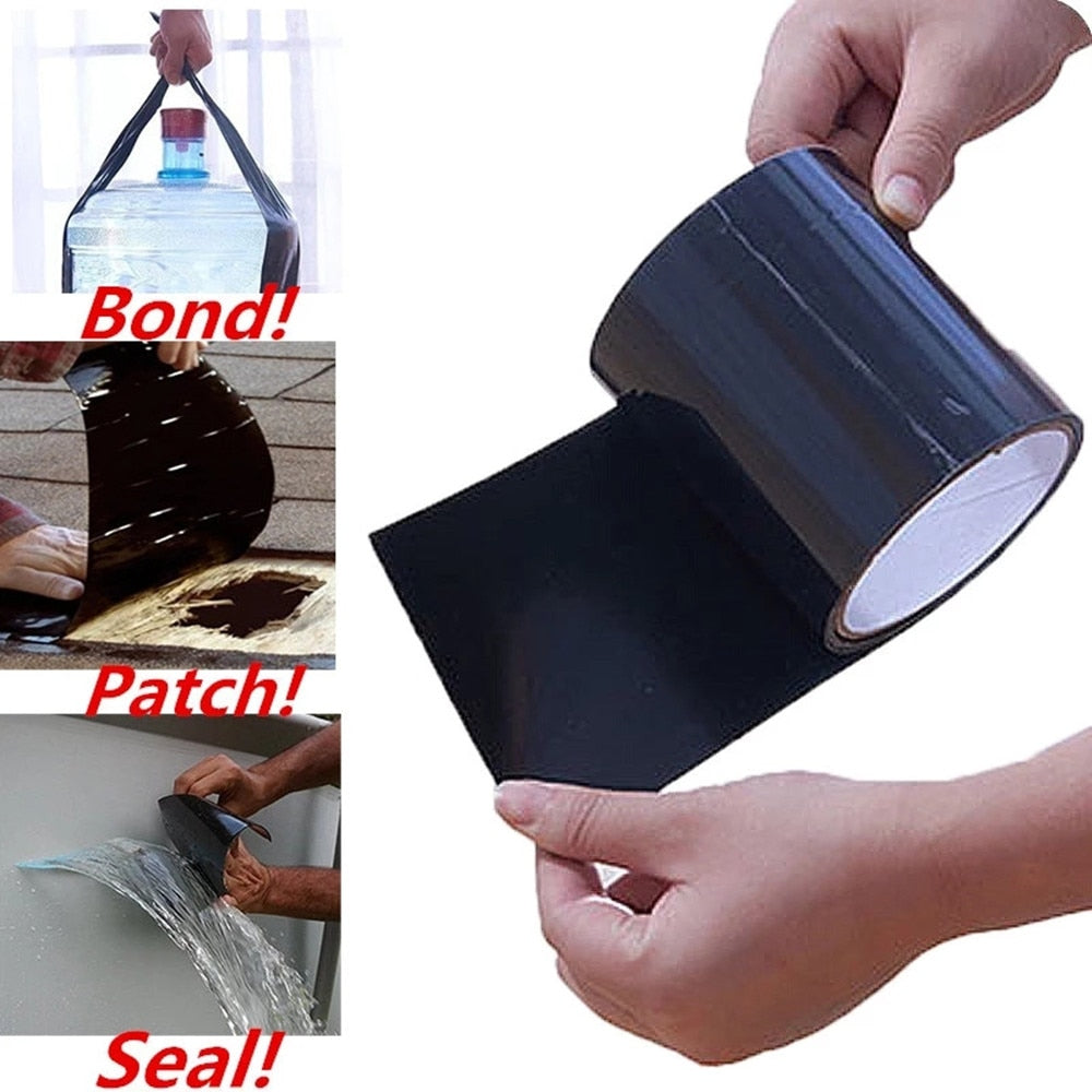 Waterproof Repair Tape – Instant Sealing for Indoor and Outdoor Use