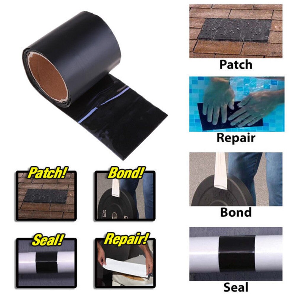 Waterproof Repair Tape – Instant Sealing for Indoor and Outdoor Use