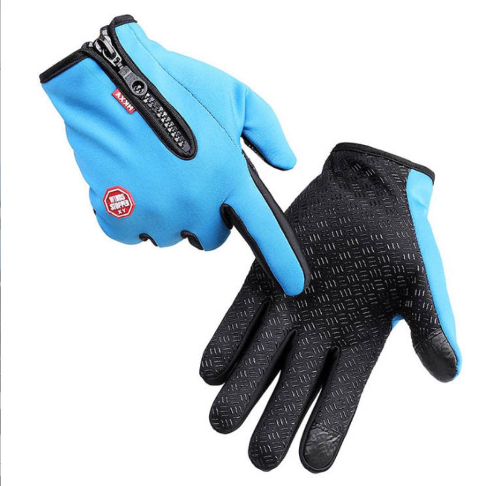 Waterproof Thermal Touchscreen Anti-Slip Winter Gloves