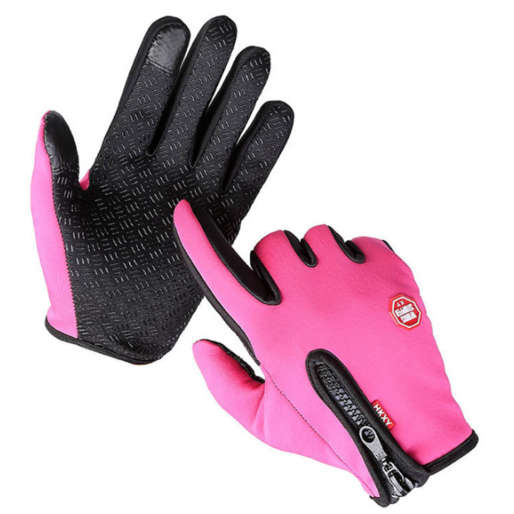 Waterproof Thermal Touchscreen Anti-Slip Winter Gloves