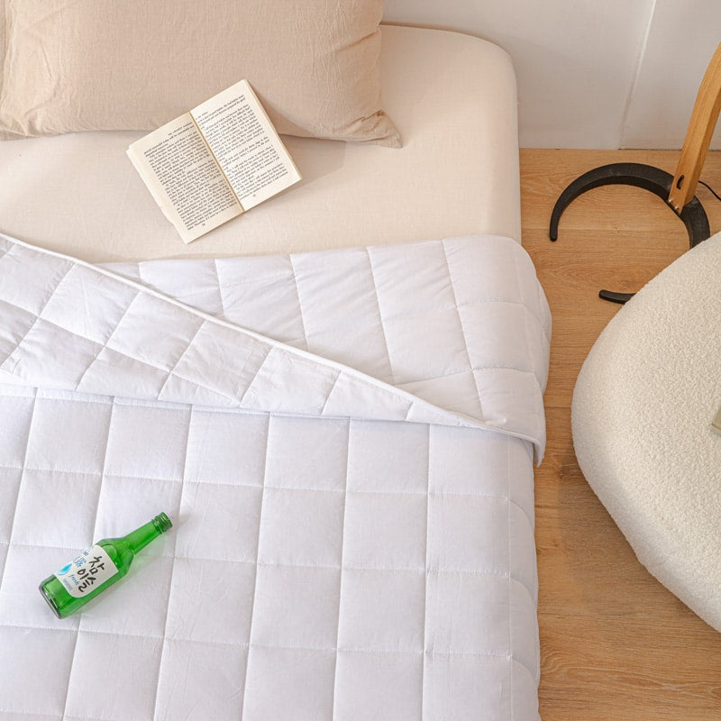 Weighted Blanket / Gravity Blanket 7-Layer 200x220 cm - choose between 7-13 kg