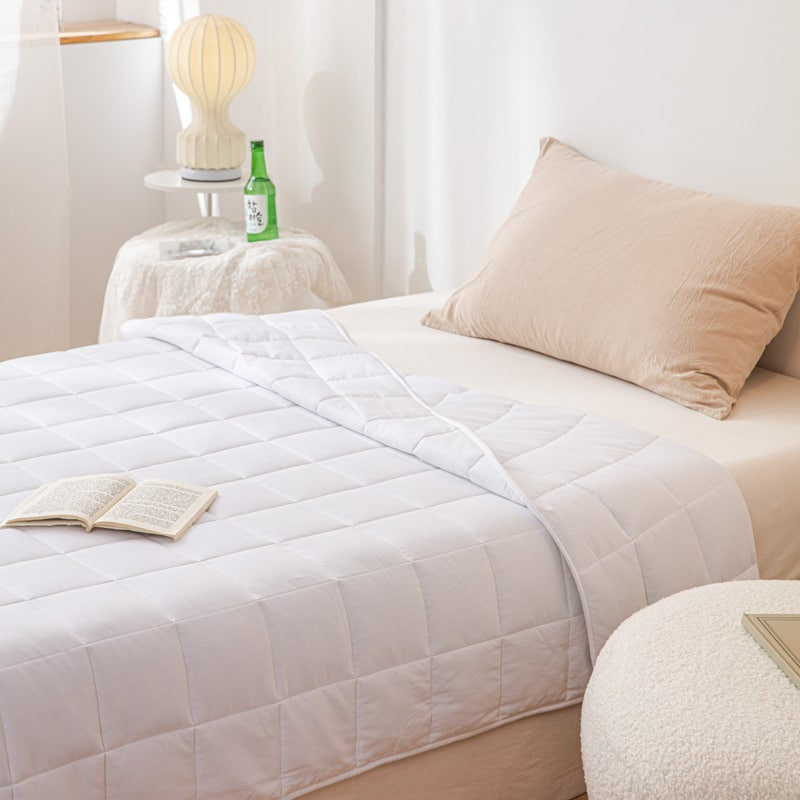 Weighted Blanket / Gravity Blanket 7-Layer 200x220 cm - choose between 7-13 kg