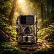 Wild Camera with Night Vision Function | Motion Detector | Weatherproof | Forest Guardian