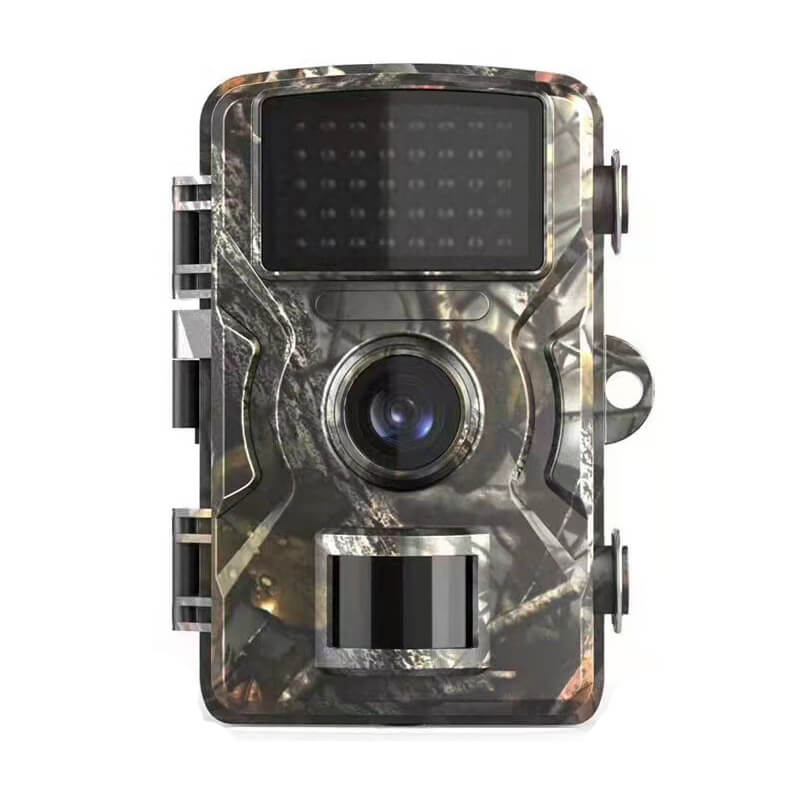 WildView | 16MP Night Vision Wildlife Camera with Motion Sensor