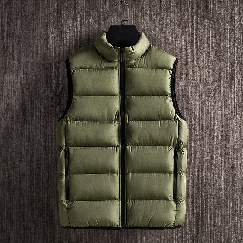 Image of Will | Men's Puffer Vest Jacket