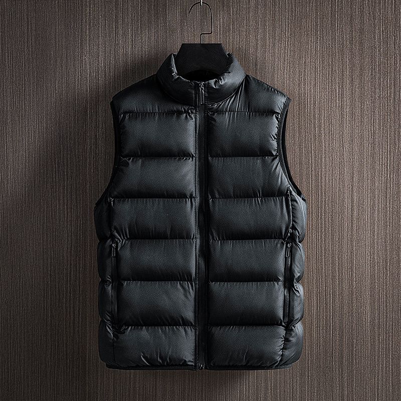 Image of Will | Men's Puffer Vest Jacket