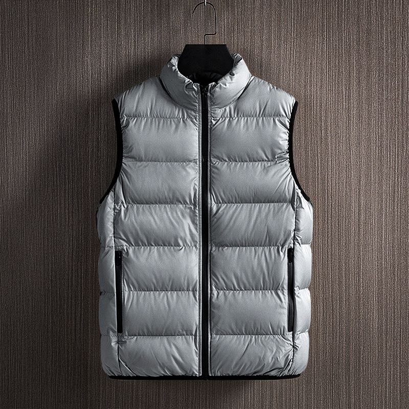 Image of Will | Men's Puffer Vest Jacket