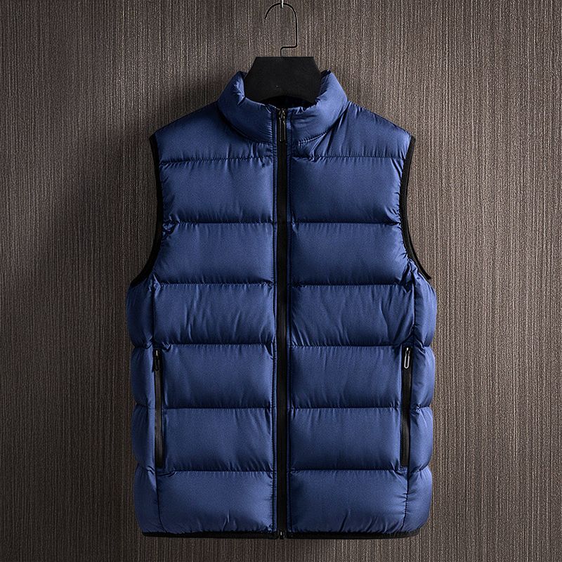 Image of Will | Men's Puffer Vest Jacket