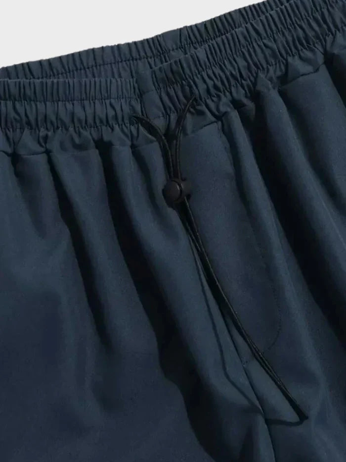 Image of Willard | Men's Loose Fit Cargo Trousers