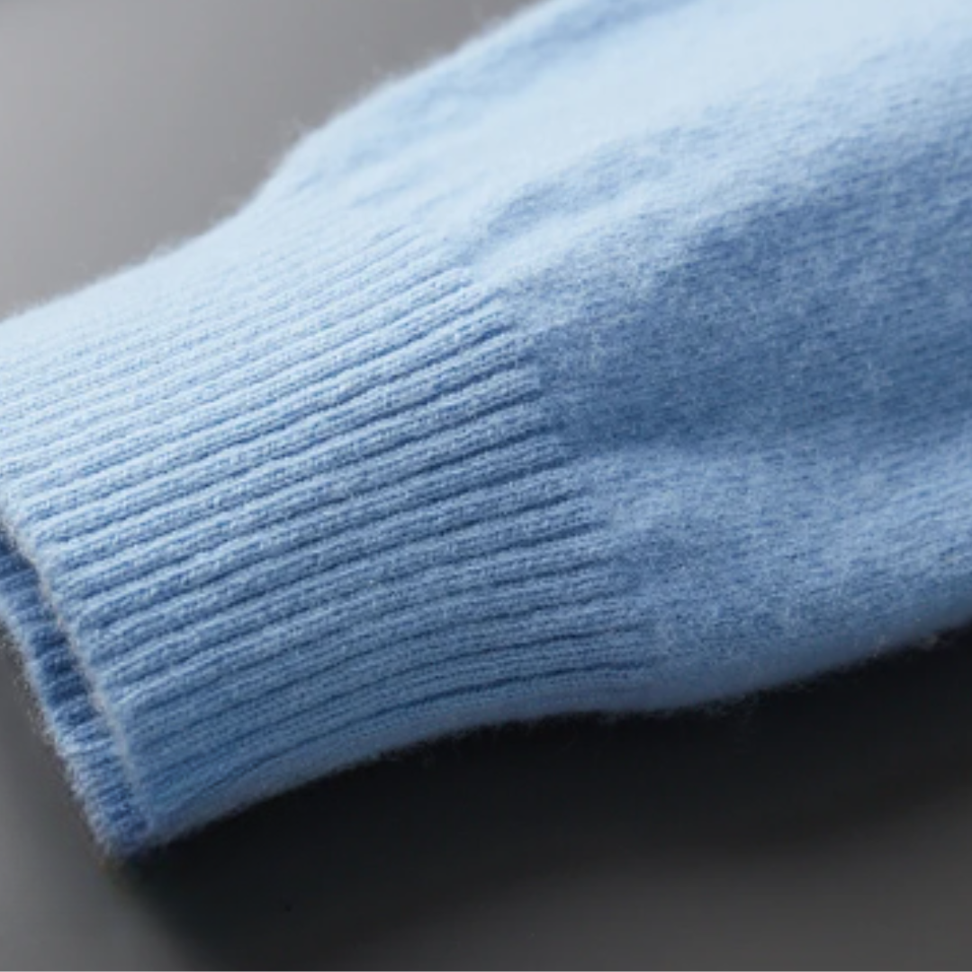 Image of William | Men's Button-Down Cardigan