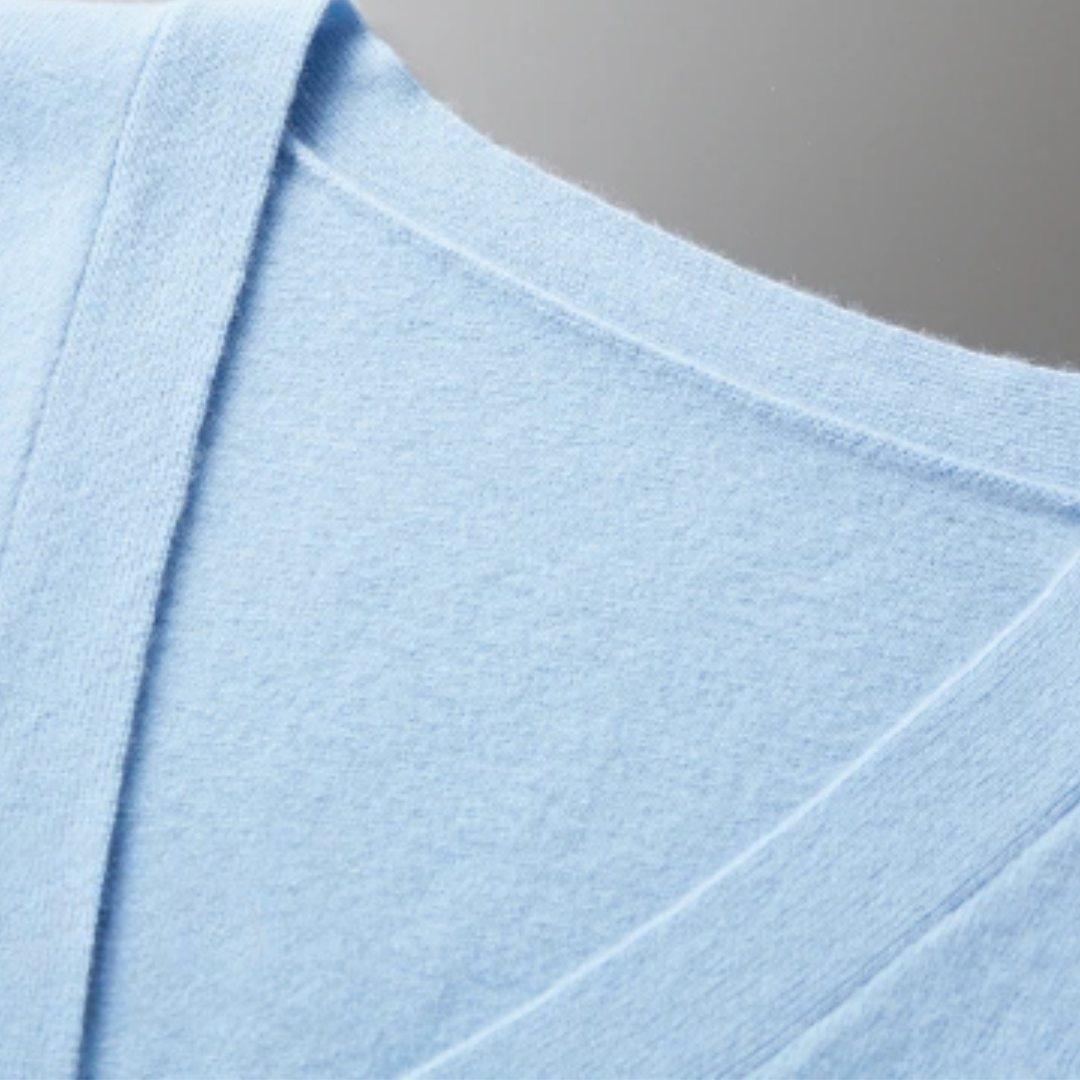 Image of William | Men's Button-Down Cardigan