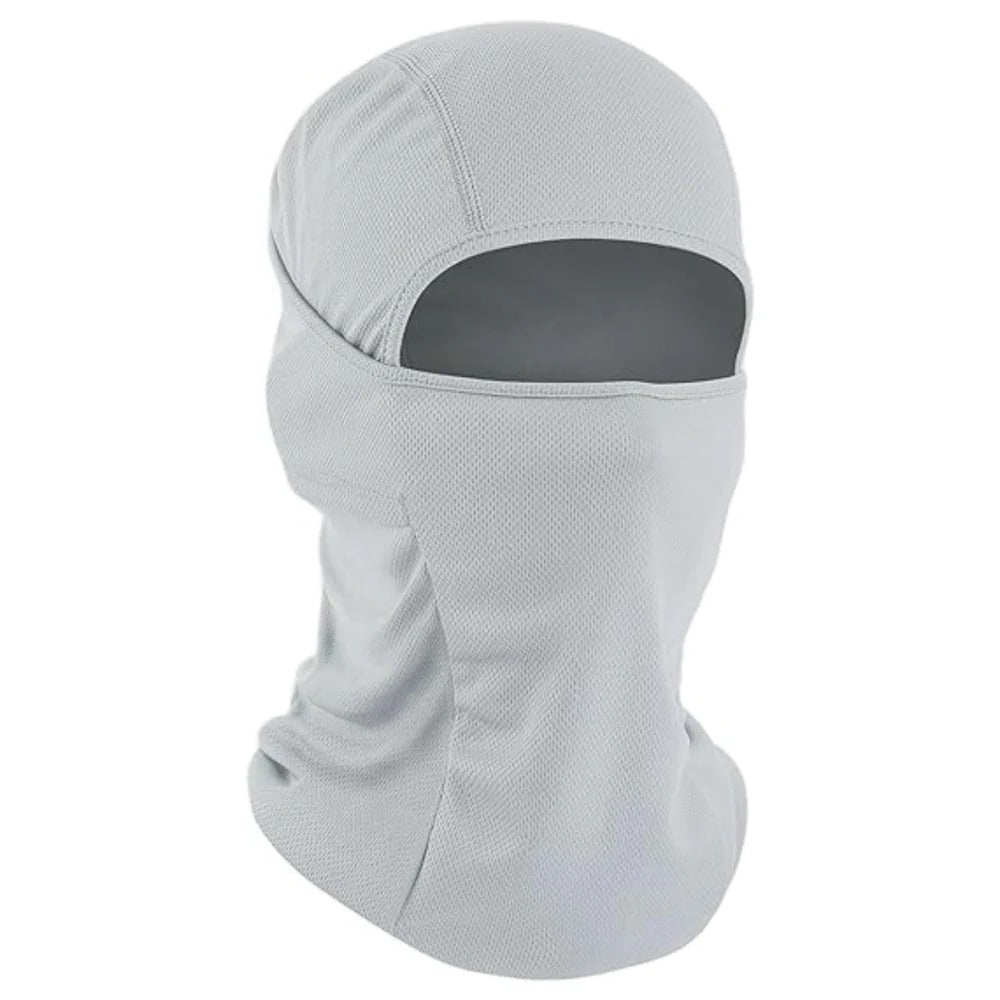 Windproof Full-Face Balaclava Mask with Thermal Lining for Outdoor Winter and Hiking