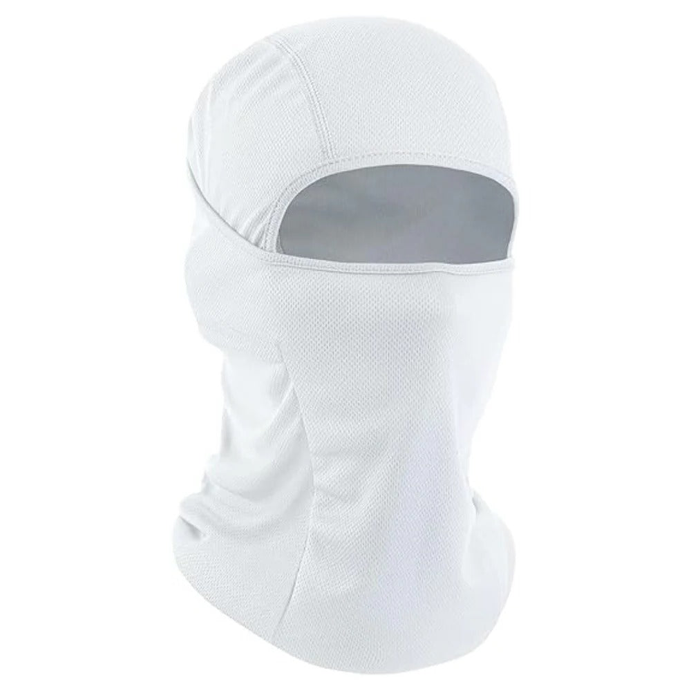 Windproof Full-Face Balaclava Mask with Thermal Lining for Outdoor Winter and Hiking