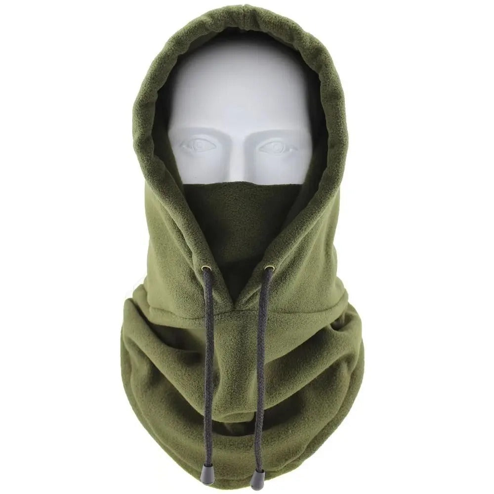 Windproof Polar Fleece Ski Mask