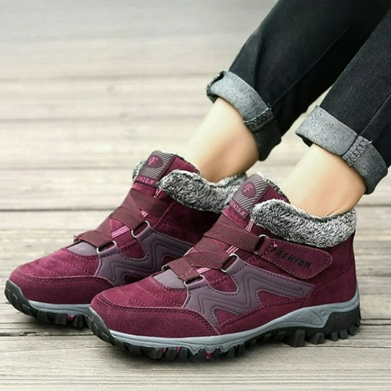 Winter Shoes | Warm, Comfortable & Supportive All-Day Women's Winter Shoes