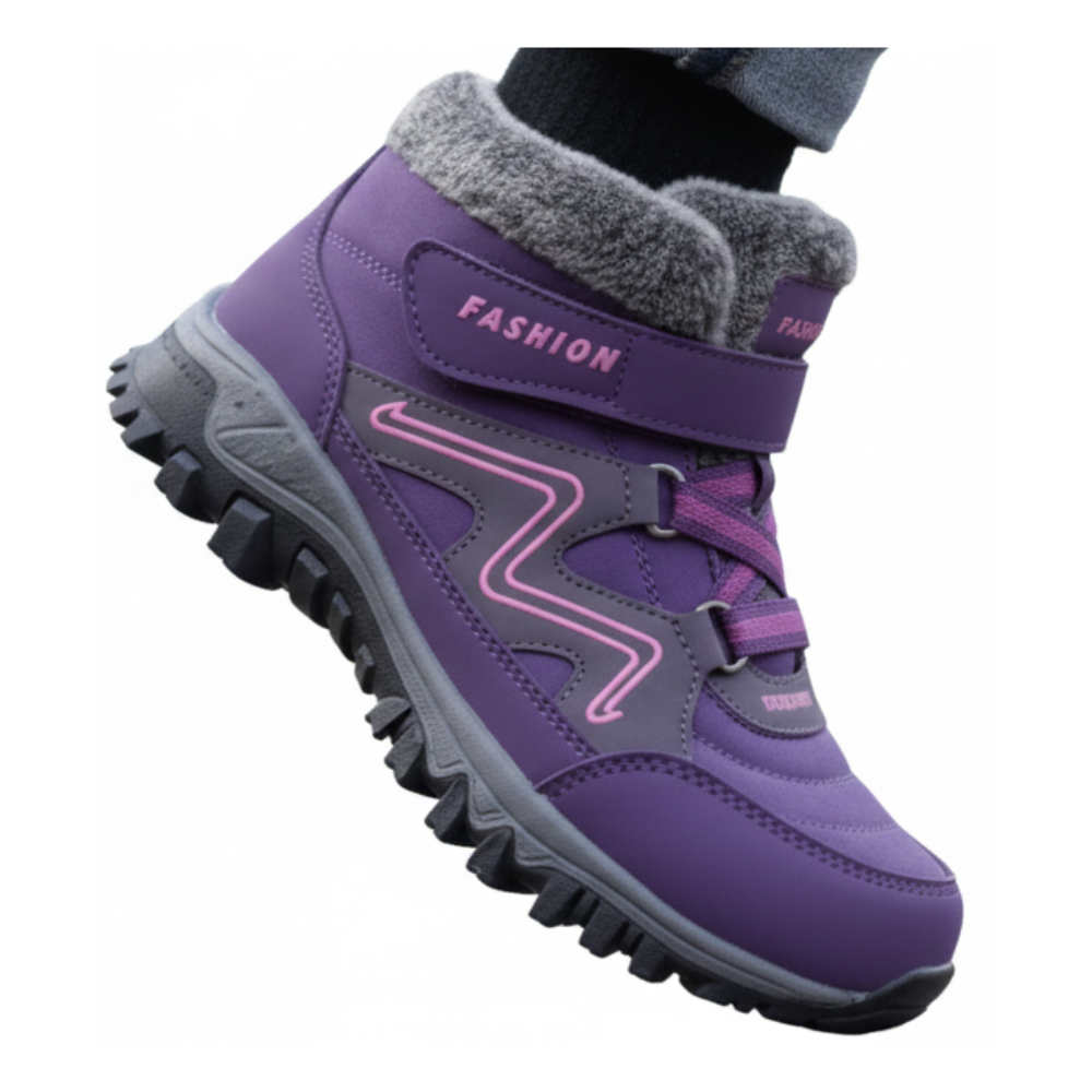Winter Shoes | Warm, Comfortable & Supportive All-Day Women's Winter Shoes