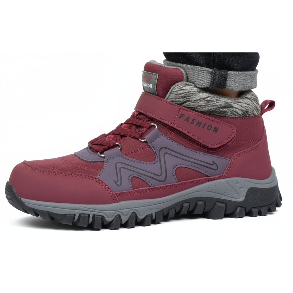 Winter Shoes | Warm, Comfortable & Supportive All-Day Women's Winter Shoes