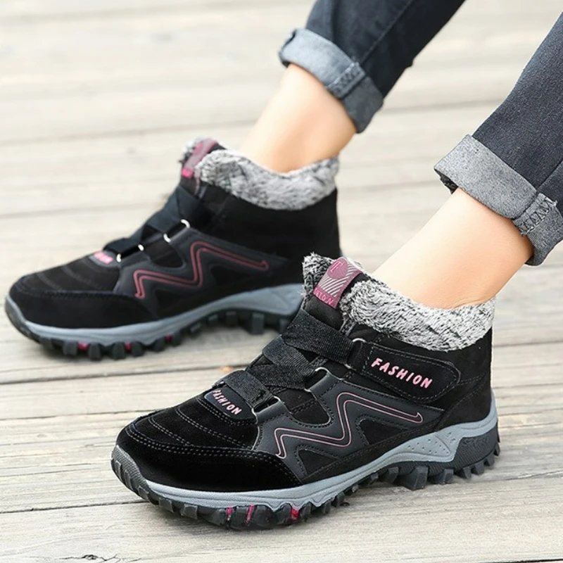 Winter Shoes | Warm, Comfortable & Supportive All-Day Women's Winter Shoes