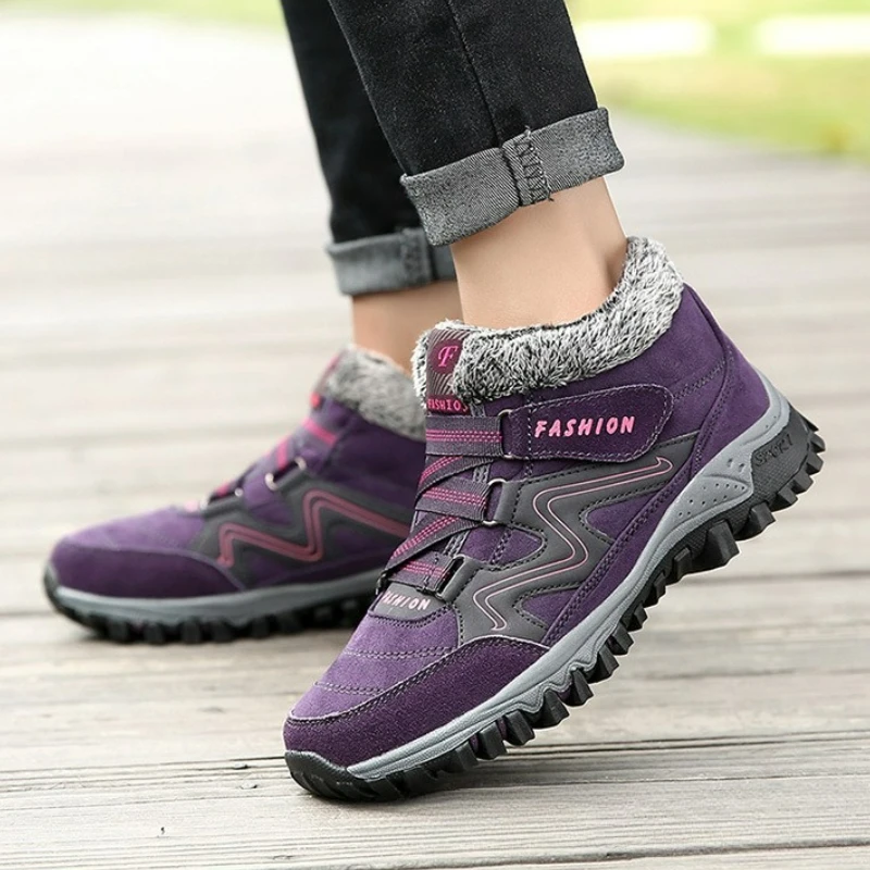 Winter Shoes | Warm, Comfortable & Supportive All-Day Women's Winter Shoes