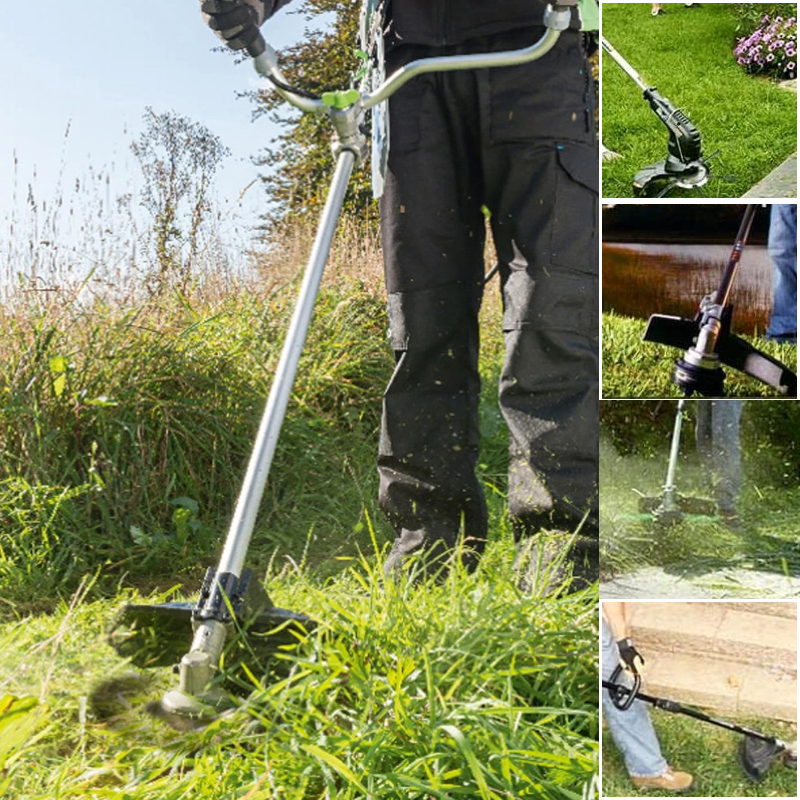 Wire Trimmer Head for Effective Weed Control