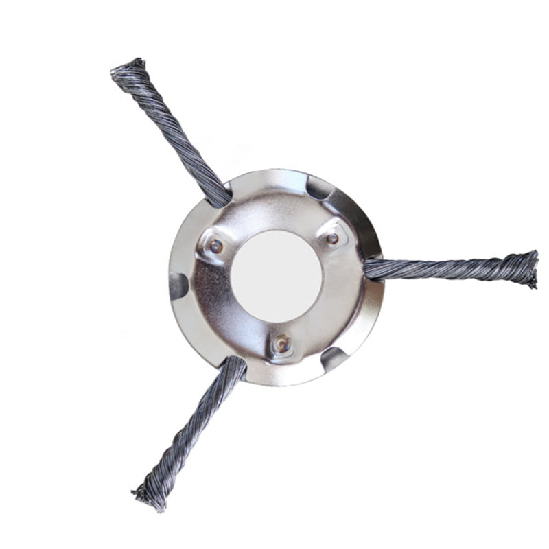 Wire Trimmer Head for Effective Weed Control