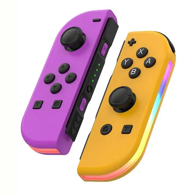 Wireless Controller with RGB - Ergonomic Gaming Joypad