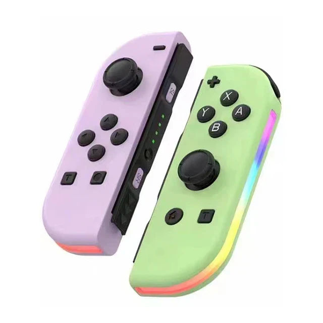 Wireless Controller with RGB - Ergonomic Gaming Joypad